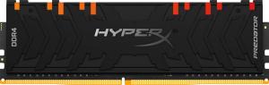 Pamięć HyperX Predator RGB, DDR4, 32 GB, 3000MHz, CL16 (HX430C16PB3A/32) 1