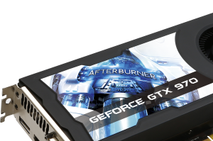 Karta graficzna MSI GeForce GTX 970 OC 4GB GDDR5 (256 bit) DVI, HDMI, 3x DP (GTX 970 4GD5 OC) 4