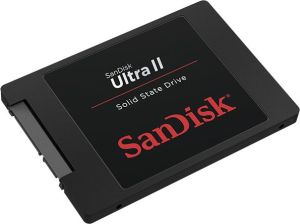 Dysk SSD SanDisk 960 GB 2.5" SATA III (SDSSDHII-960G-G25) 2