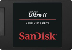 Dysk SSD SanDisk 960 GB 2.5" SATA III (SDSSDHII-960G-G25) 1