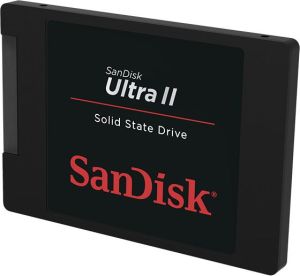 Dysk SSD SanDisk 960 GB 2.5" SATA III (SDSSDHII-960G-G25) 3