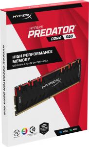 Pamięć HyperX Predator RGB, DDR4, 128 GB, 3600MHz, CL18 (HX436C18PB3AK4/128) 7