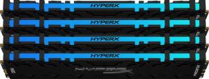 Pamięć HyperX Predator RGB, DDR4, 128 GB, 3600MHz, CL18 (HX436C18PB3AK4/128) 2