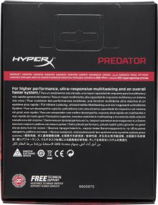 Pamięć HyperX Predator RGB, DDR4, 16 GB, 4000MHz, CL19 (HX440C19PB4AK2/16) 7