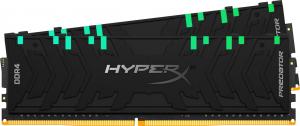Pamięć HyperX Predator RGB, DDR4, 16 GB, 4000MHz, CL19 (HX440C19PB4AK2/16) 2