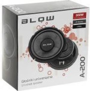 Głośnik samochodowy Blow A-200 4 Ohm (30-537#) 2