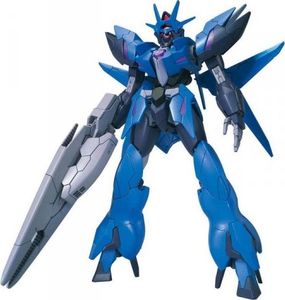 Figurka Model figurki GUNDAM HGBD:R 1/144 Alus Erathree Gundam 1