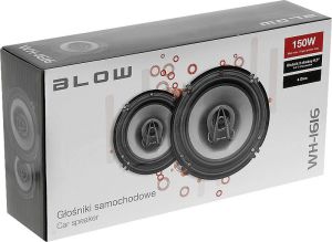 Głośnik samochodowy Blow WH-1616 6 2WAY (0954#) 2