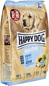 Happy Dog Happy Dog NATUR-CROQ/SZCZENIAKI 1kg NOWY 1