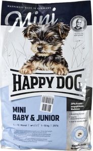 Happy Dog Happy Dog Mini Baby & Junior 29 8kg 1