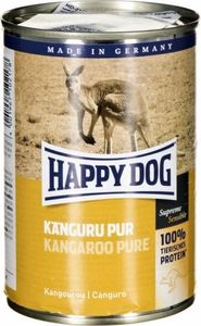 Happy Dog Happy Dog PUSZKA DLA PSA - KANGUR (Kanguru Pur) 400g 1