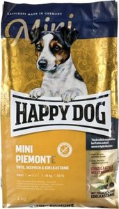 Happy Dog Happy Dog MINI PIEMONTE 4kg 1