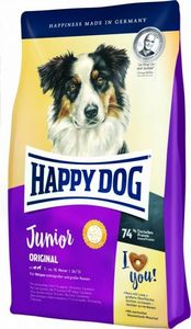 Happy Dog Happy Dog Junior Original 4kg 1