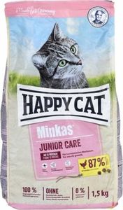 Happy Cat Happy Cat Minkas Junior Care Drób 1,5 kg 1