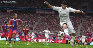 Pro Evolution Soccer 2015 Xbox 360 5