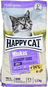 Happy Cat Happy Cat Minkas Urinary Care - zdrowe nerki, drób 1,5 kg 1