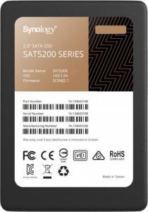 Dysk SSD Synology SAT5200 1.92TB 2.5" SATA III (SAT5200-1920G) 1