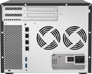 Serwer plików Qnap TS-h886-D1622-16G 2
