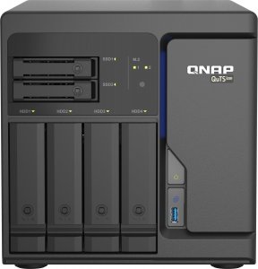 Serwer plików Qnap TS-h686-D1602-8G 1