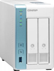 Serwer plików Qnap TS-231P3-2G 7