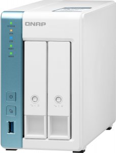 Serwer plików Qnap TS-231P3-4G 6