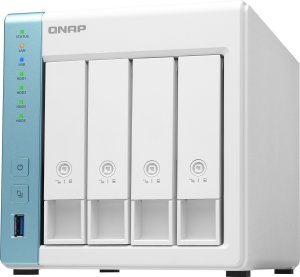 Serwer plików Qnap TS-431P3-2G 5