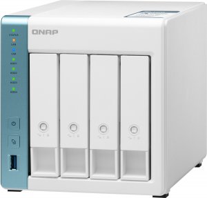 Serwer plików Qnap TS-431P3-2G 6