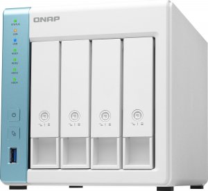 Serwer plików Qnap TS-431P3-4G 2