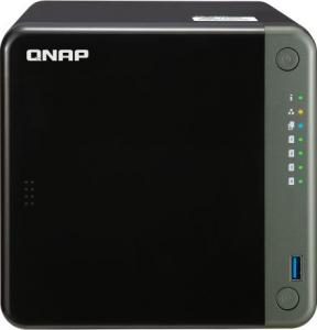 Serwer plików Qnap Serwer plików TS-453D-4G / 1x 12 TB HDD 2