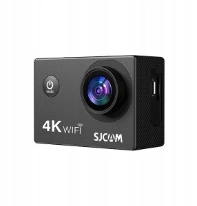 Kamera SJCAM SJ4000 Air WiFi czarna 3
