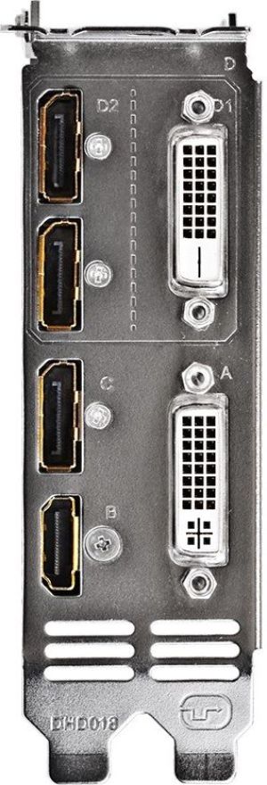 Karta graficzna Gigabyte GeForce GTX 980 OC 4GB GDDR5 (256 bit) HDMI, 2x DVI, 3x DP (GV-N980WF3OC-4GD) 2