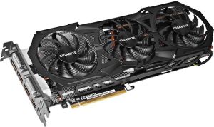 Karta graficzna Gigabyte GeForce GTX 980 OC 4GB GDDR5 (256 bit) HDMI, 2x DVI, 3x DP (GV-N980WF3OC-4GD) 4