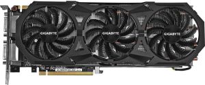 Karta graficzna Gigabyte GeForce GTX 980 OC 4GB GDDR5 (256 bit) HDMI, 2x DVI, 3x DP (GV-N980WF3OC-4GD) 5