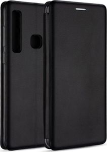 Etui Book Magnetic Huawei Mate 20 czarny/black 1