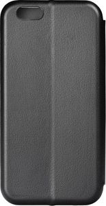 Etui Book Magnetic iPhone 5/5S/SE czarny 4