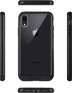 Mercury Mercury Bumper X iPhone X czarny /black 3