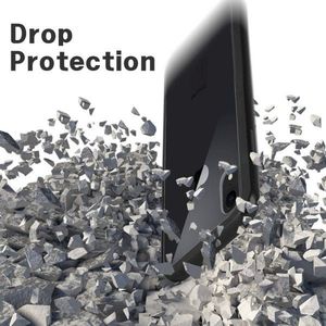 Mercury Mercury Bumper X iPhone X czarny /black 5