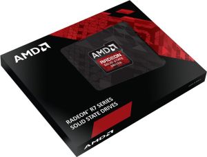 Dysk SSD AMD 240 GB 2.5" SATA III (RADEON-R7SSD-240G) 5