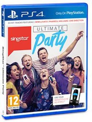 Singstar 2014 PL PS4 1