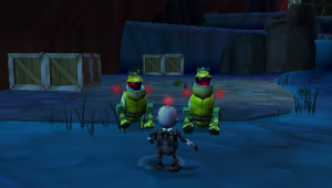 Secret Agent Clank 4