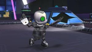 Secret Agent Clank 6
