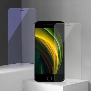 Baseus Szkło hartowane 0,3mm Baseus z filtrem światła niebieskiego do iPhone 7 / 8 / SE 2, 4,7"  (SGAPIPHSE-LB02) - 022940 15