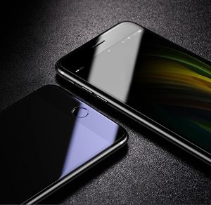 Baseus Szkło hartowane 0,3mm Baseus z filtrem światła niebieskiego do iPhone 7 / 8 / SE 2, 4,7"  (SGAPIPHSE-LB02) - 022940 16