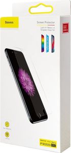 Baseus Szkło hartowane 0,3mm Baseus z filtrem światła niebieskiego do iPhone 7 / 8 / SE 2, 4,7"  (SGAPIPHSE-LB02) - 022940 19