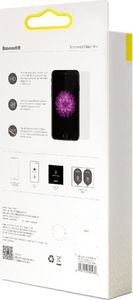 Baseus Szkło hartowane 0,3mm Baseus z filtrem światła niebieskiego do iPhone 7 / 8 / SE 2, 4,7"  (SGAPIPHSE-LB02) - 022940 20