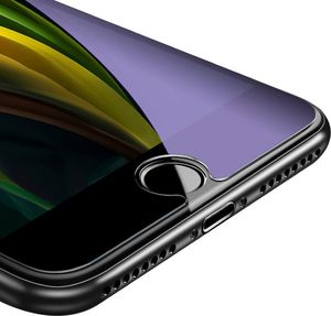 Baseus Szkło hartowane 0,3mm Baseus z filtrem światła niebieskiego do iPhone 7 / 8 / SE 2, 4,7"  (SGAPIPHSE-LB02) - 022940 4