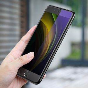 Baseus Szkło hartowane 0,3mm Baseus z filtrem światła niebieskiego do iPhone 7 / 8 / SE 2, 4,7"  (SGAPIPHSE-LB02) - 022940 6