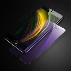 Baseus Szkło hartowane 0,3mm Baseus z filtrem światła niebieskiego do iPhone 7 / 8 / SE 2, 4,7"  (SGAPIPHSE-LB02) - 022940 7