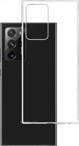 3MK Clear Case Samsung Galaxy Note 20 Plus 1