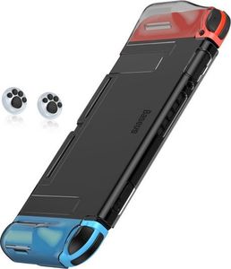 Baseus etui GS07 na Nintendo Switch czarne (BSU1606BLK) 3